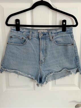 Abercrombie Denim Jean Shorts